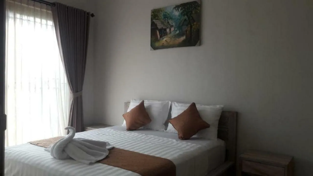 Villa Uma Dangin Mas  Guest house Mas (Bali)