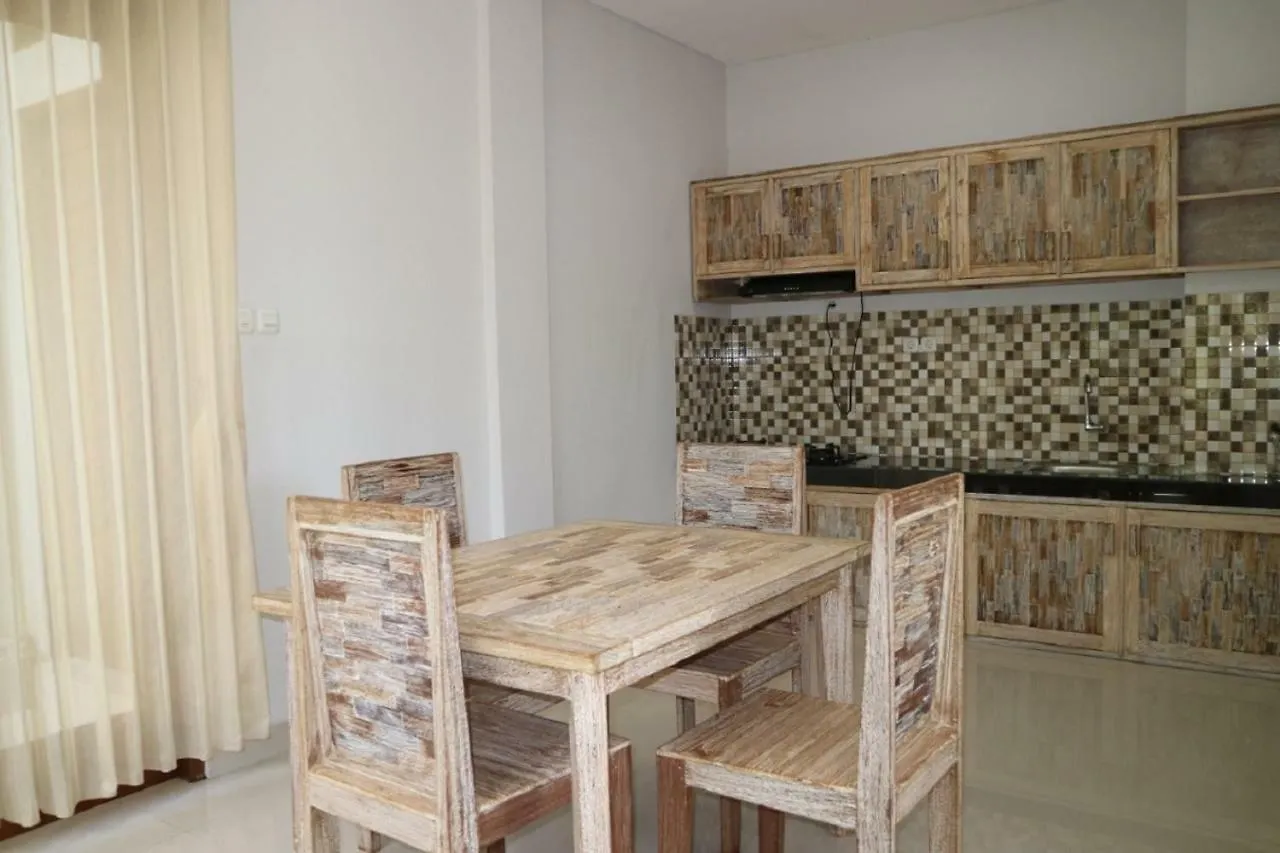 Guest house Villa Uma Dangin Mas
