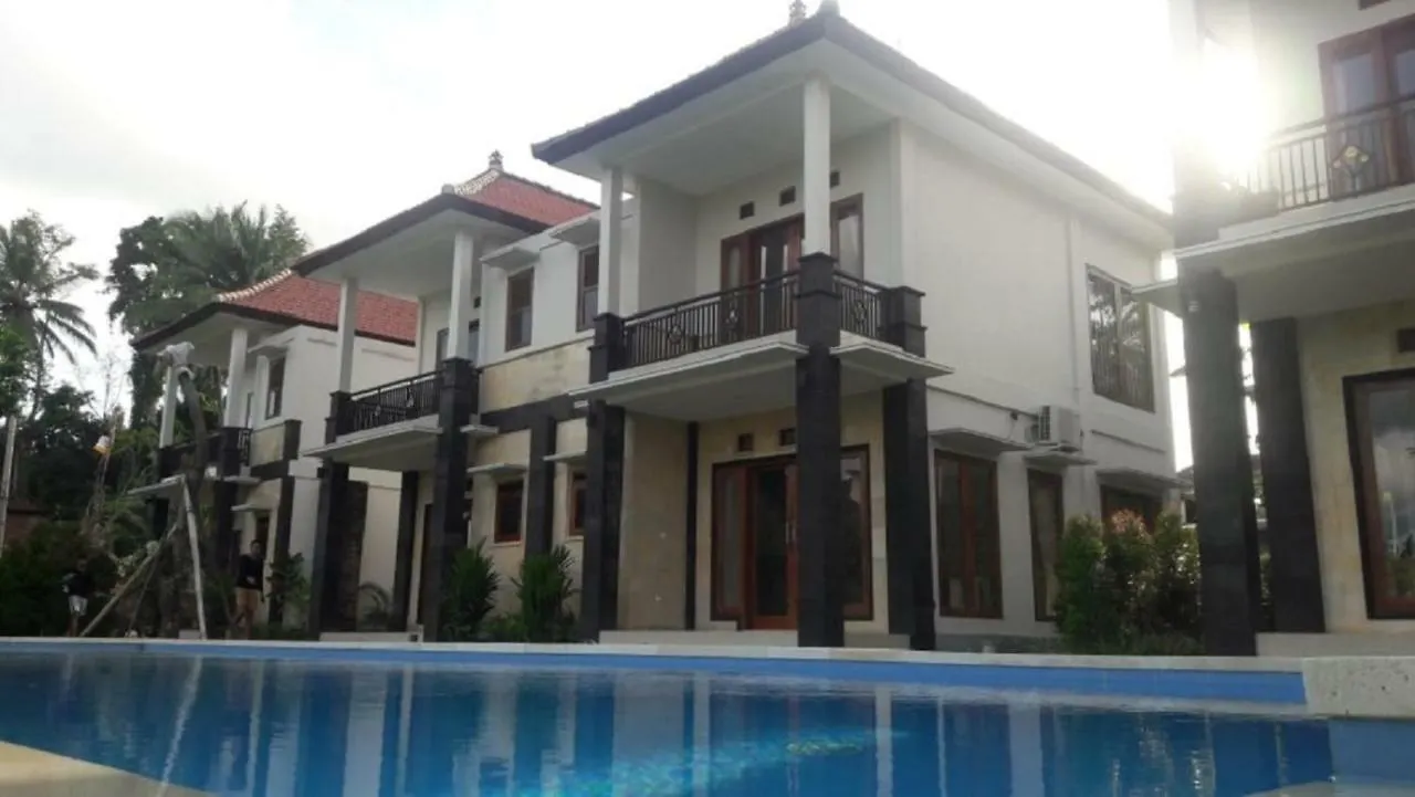 Villa Uma Dangin Mas  Mas (Bali)