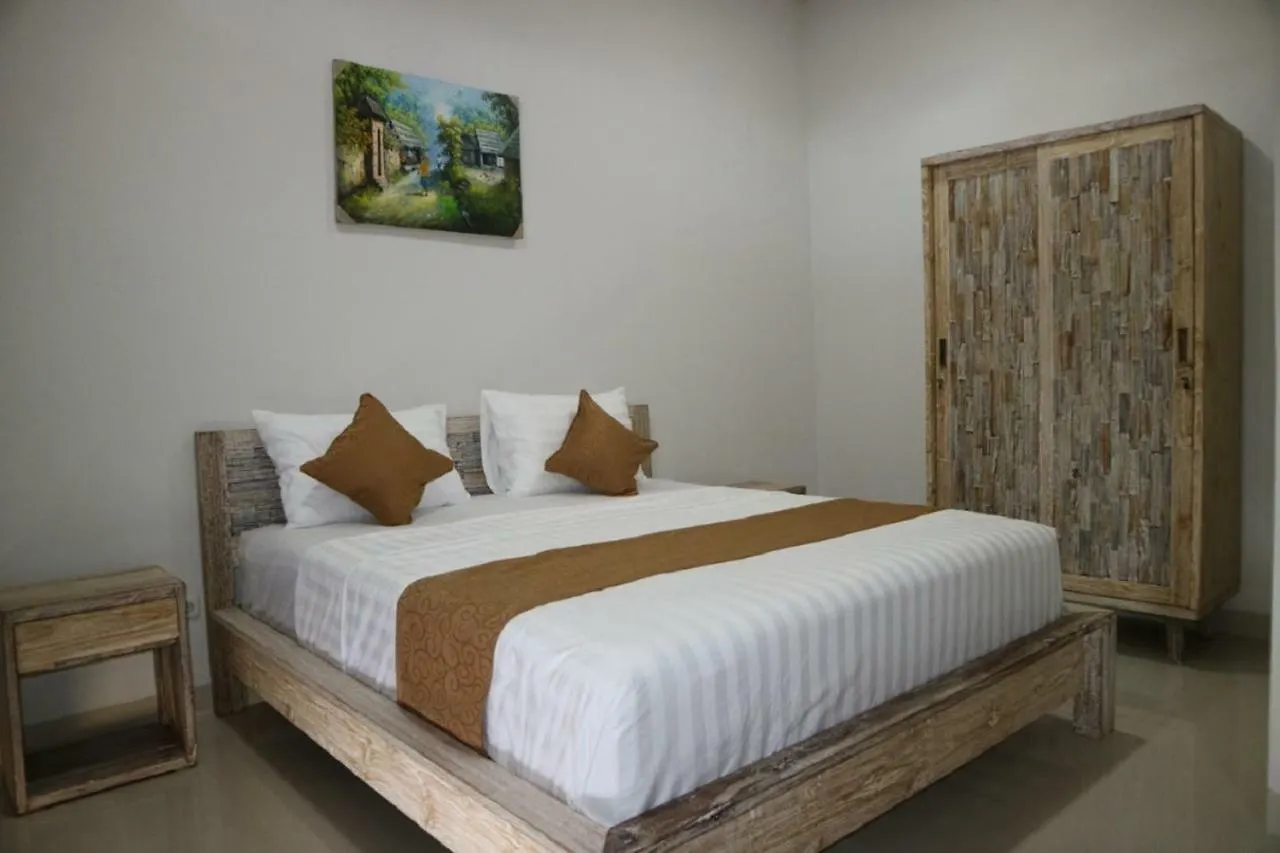 Guest house Villa Uma Dangin Mas