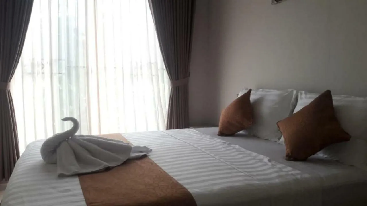 Guest house Villa Uma Dangin Mas