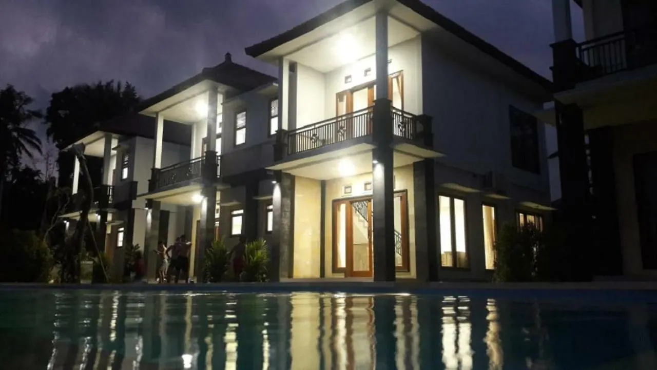 *** Πανσιόν Villa Uma Dangin Mas  Ινδονησία